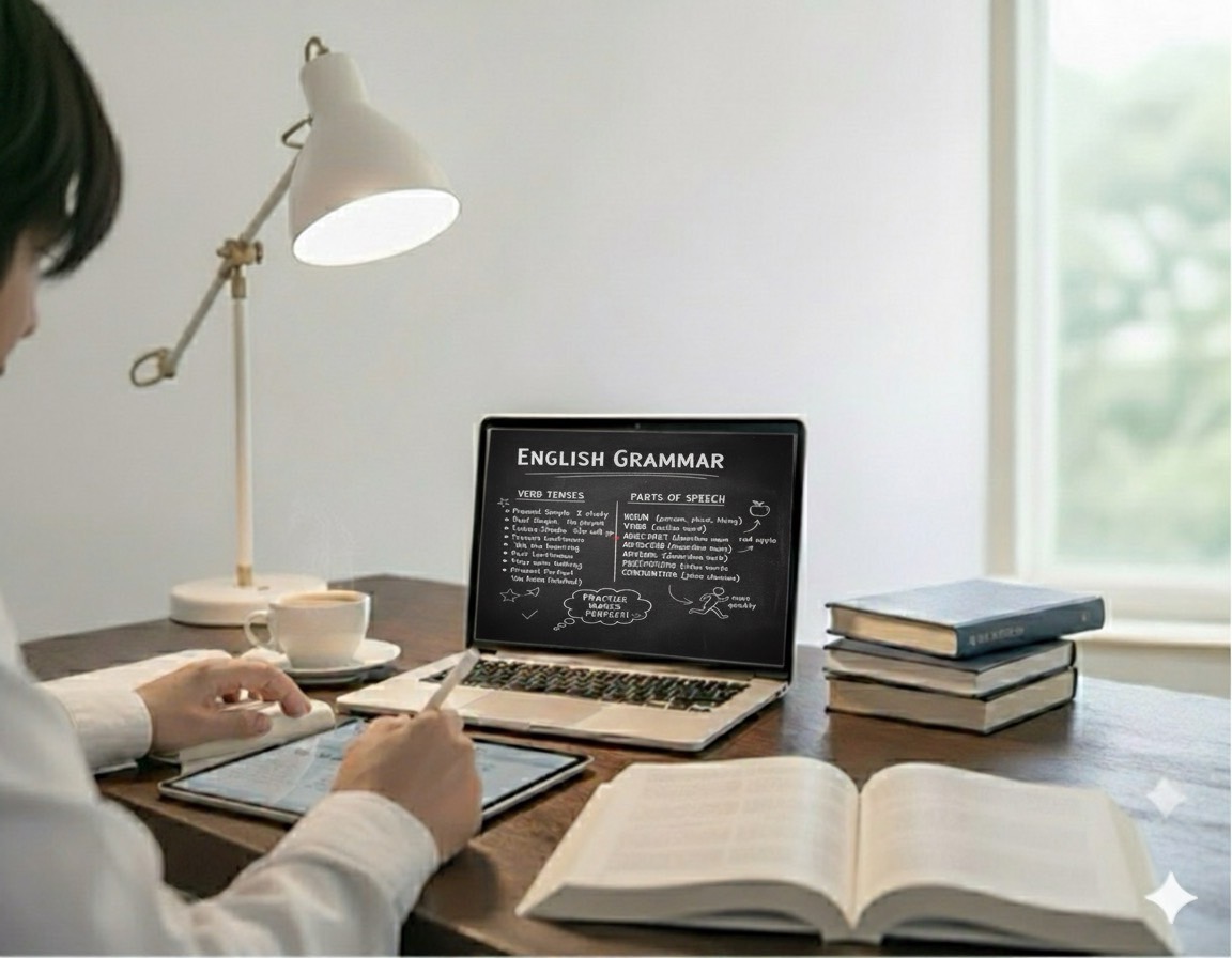 英検対策のイメージ写真